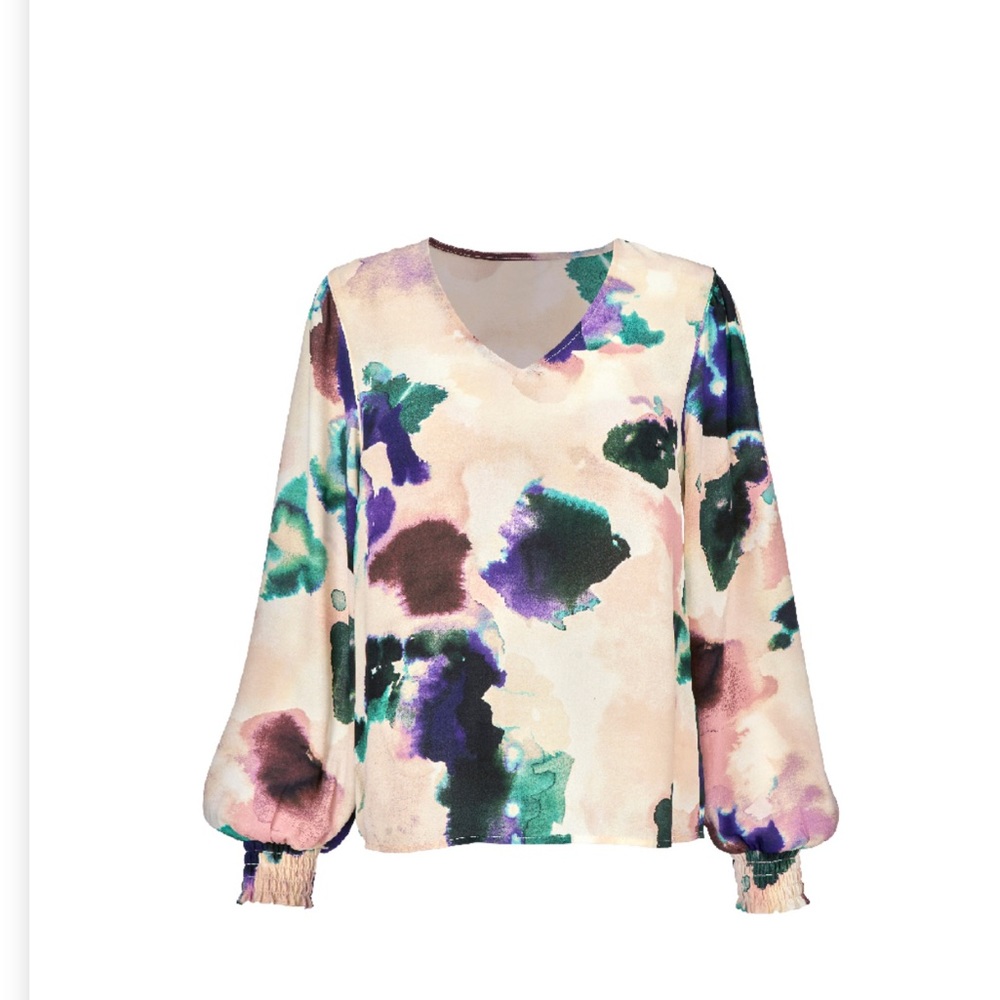 Cabi Fall ‘22 Mystic Blouse Size Medium